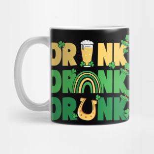 Lucky Vibes: Celebrate St. Patrick’s Day in Style Mug